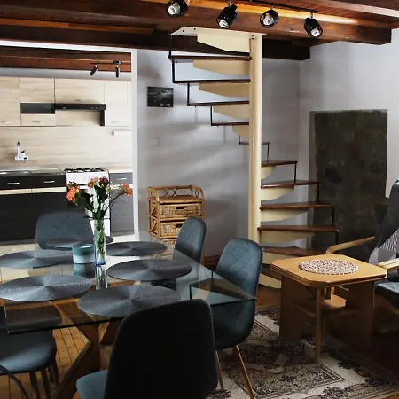 Maruska Holiday home Dolni Moravice