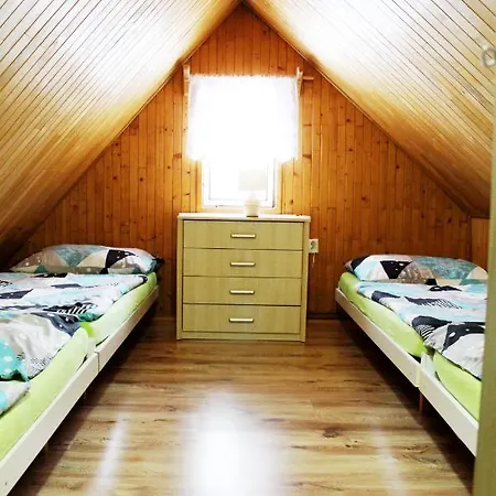Holiday home Maruska Dolni Moravice