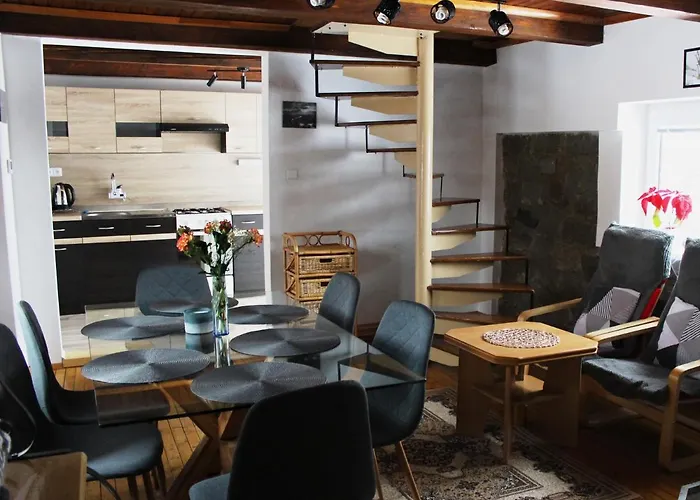 Maruska بيت للعطل Dolní Moravice