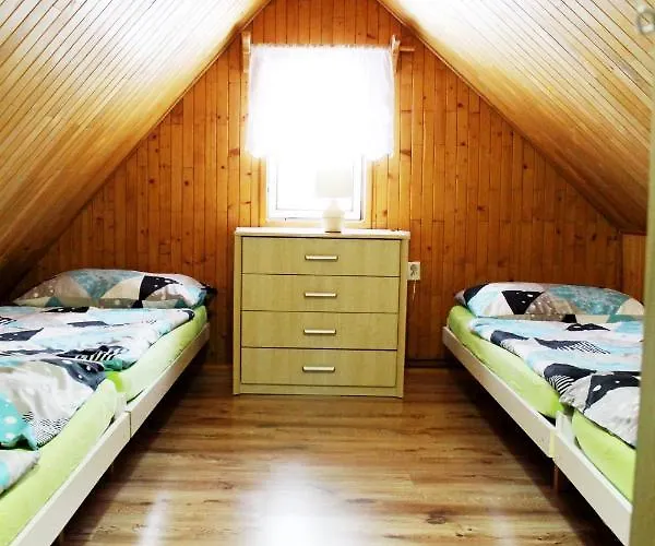 بيت للعطل Maruska Dolní Moravice